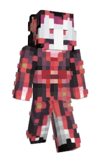 Front of hit0m0's skin