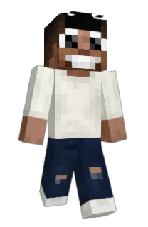 Front of BdoubleO100's skin