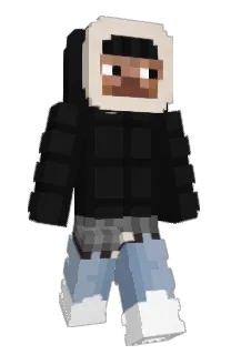 765MC's Minecraft skin