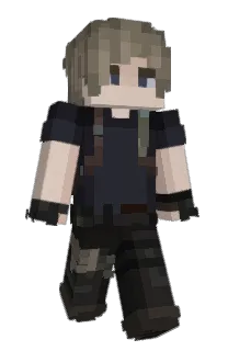 Velstery's Minecraft skin