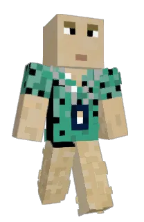 ninjanick3332's Minecraft skin