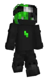 Classic Minecraft skin