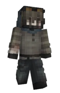 Wilczycaaa's Minecraft skin