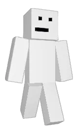 Classic Minecraft skin
