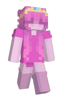 PrinxeChara's Minecraft skin