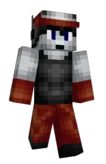 Polfredo's Minecraft skin