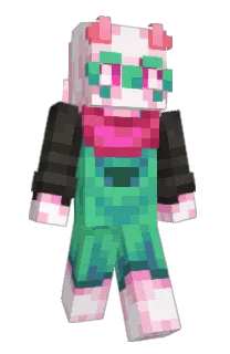 Front of 0vertuned's skin