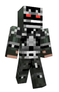 Antidoping's Minecraft skin