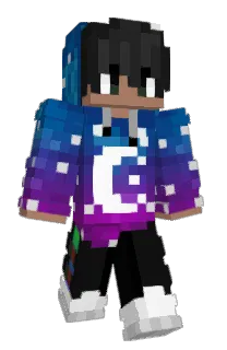 Front of MkaiH's skin