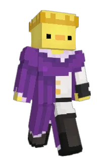 Front of Waffleyyy's skin