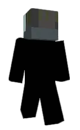 swans down and abbey Minecraft skin — Classic model — first worn by Tamariiiiii