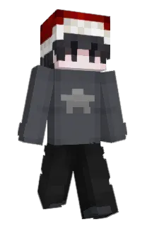 Front of tencry's skin