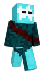 Classic Minecraft skin