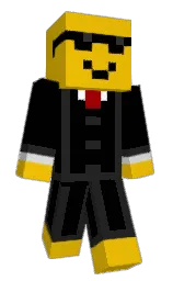 Lybithaen's Minecraft skin wearing the Follower's cape