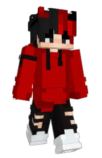 StimpyMarcel's Minecraft skin