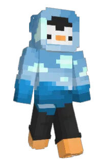 Iteral's Minecraft skin