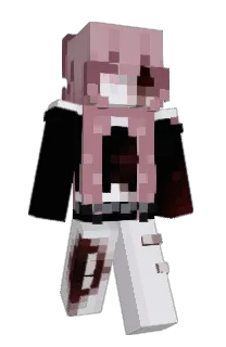 MythAura's Minecraft skin