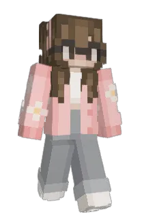 Front of beenae's skin