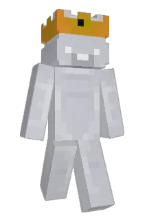 da7my Minecraft avatar full body
