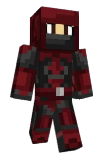 da7om180 Minecraft avatar full body