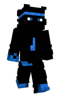 Front of JAKSAMUCKE's skin