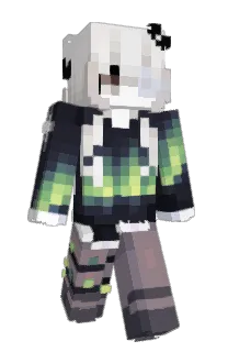 Front of DarkRage3d2y's skin