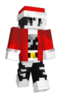 Front of Zimm1700's skin