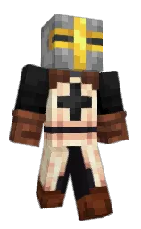 Classic Minecraft skin