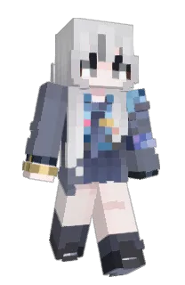 Front of mycatsucks's skin