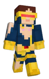 downriver and corvette Minecraft skin — Classic model