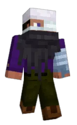 baltic sea and cola Minecraft skin — Classic model — first worn by GoldenAppleGHG