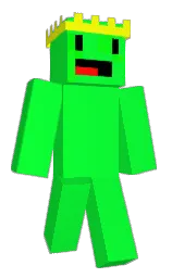 Classic Minecraft skin