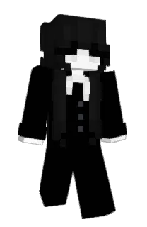 Front of callmeidka's skin