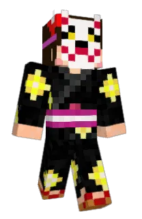 acomone's Minecraft skin