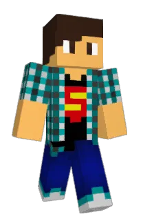 RrazerR's Minecraft skin