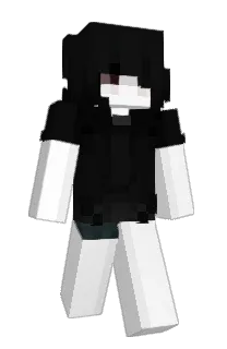 Front of xthn's skin