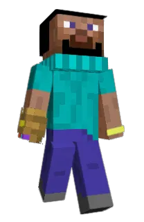 Front of pectorals's skin