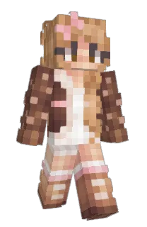Danikitas's Minecraft skin