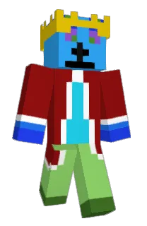 Front of shogamagentaboy1's skin
