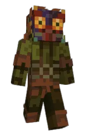 Skin preview