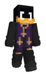 mine shaft and woodsmoke Minecraft skin — Slim model — first worn by kashiix