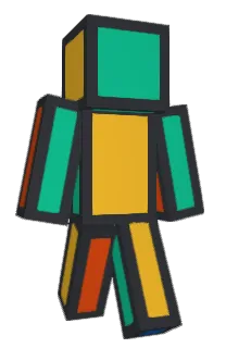 Front of pamelaxvi's skin