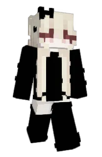 Front of dsPescaPirara's skin