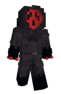 Front of parallcx's skin