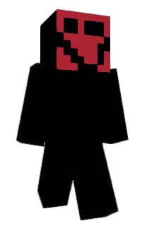 Front of Jef2k's skin