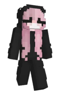 Front of ivrydarlin's skin
