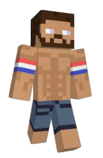 Rega's Minecraft skin