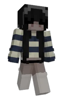 Front of sirgagner's skin