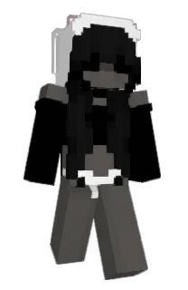 Assflat's Minecraft skin