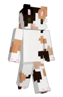 cayetananana's Minecraft skin
